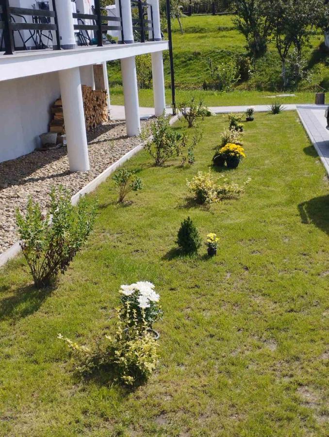 Appartamento Перлина Карпат Skhidnytsia Esterno foto