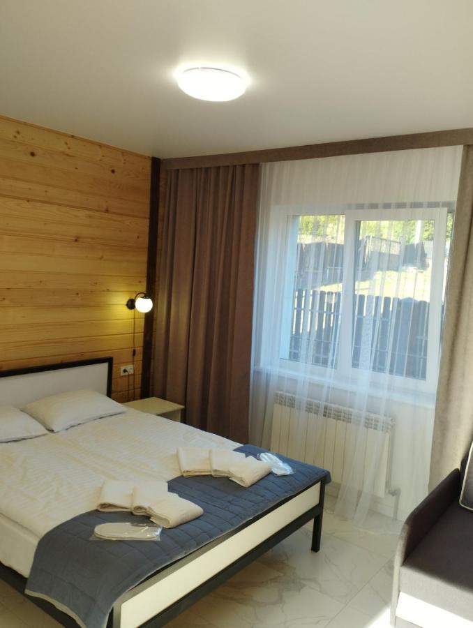 Appartamento Перлина Карпат Skhidnytsia Esterno foto